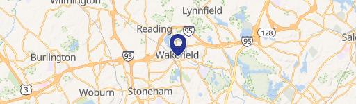 Wakefield Office Building For Rent