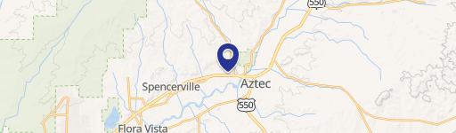 Commercial Land on Aztec Boulevard