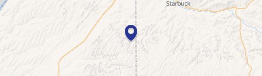 Washington State Dryland Farm