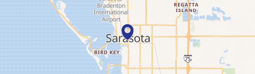 Downtown Sarasota Bungalow Office Space