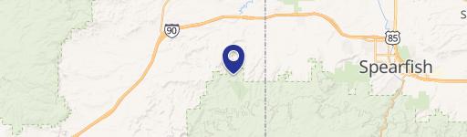 Secluded Black Hills Family Retreat