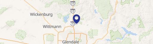 Phoenix Land with Highway Access