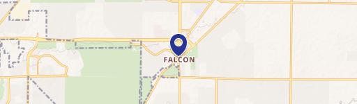 Falcon Commercial Land Parcel