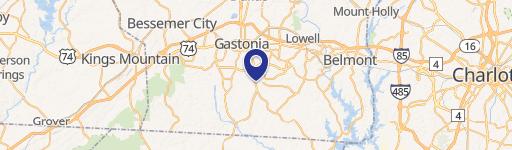 Retail Space in Gastonia Plaza