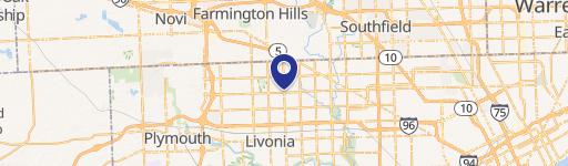 Updated Retail Space on Middlebelt