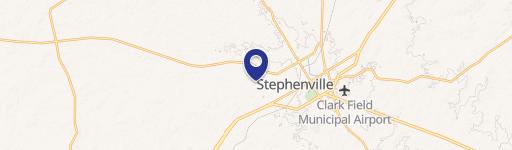 NNN Lease in Stephenville, TX