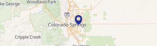 Colorado Springs Development Land