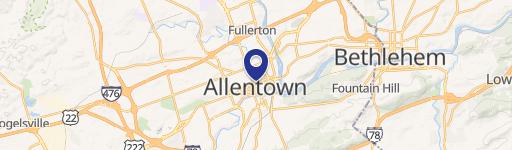 Allentown Commercial Land for Lease