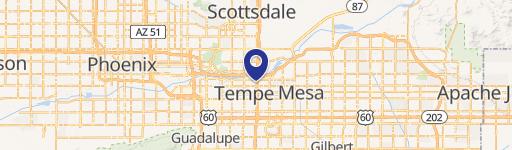 Tempe Office Space Available