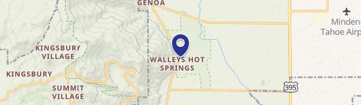 Retail Space in Genoa, Nevada