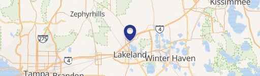 Lakeland Land Parcel For Sale