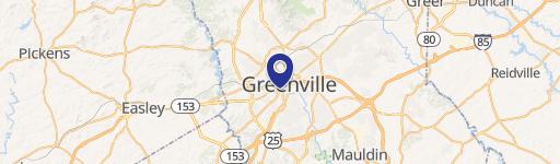 Retail Space in Greenville, SC