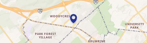 Retail Space Near Penn State