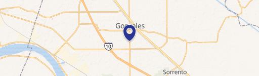 Vacant Land at Signalized Corner