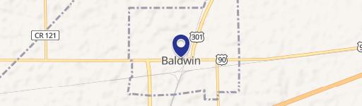 Industrial Land in Baldwin Tradeplex