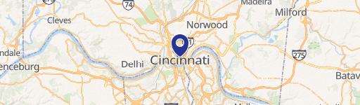 Downtown Cincinnati Retail Space