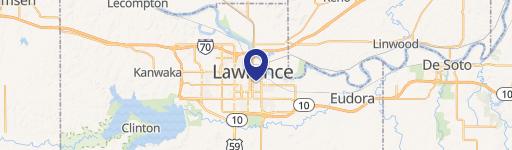 Development Site Near Downtown Lawrence