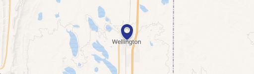 9.83 Acres in Wellington, CO