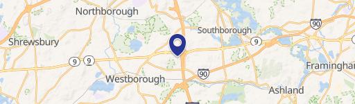 Westborough Office Space Available