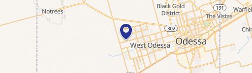 Odessa Warehouse with Crane Potential