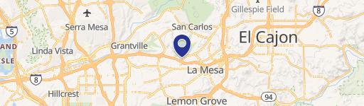 La Mesa Office Property
