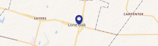 Adkins Land with Highway Frontage