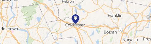 Downtown Colchester Office Space Available