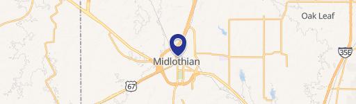 Industrial Space Near Downtown Mansfield