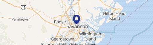 Retail Space Near Savannah Riverwalk