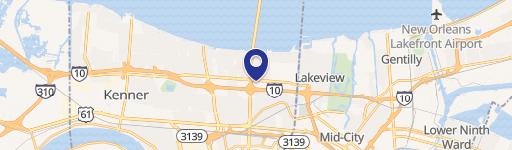 Metairie Office Space For Rent