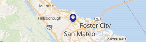 Downtown San Mateo Office Space