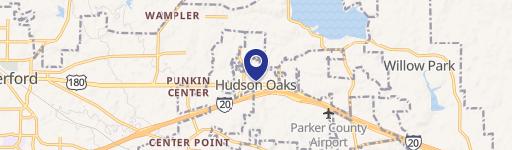 Land for Lease in Hudson Oaks
