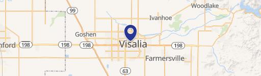 Downtown Visalia Office Space Available