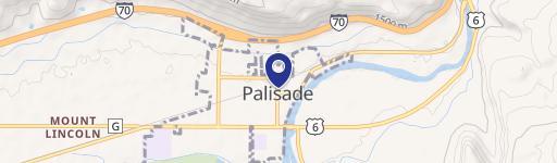 Palisade Commercial Lot with I70 Visibility