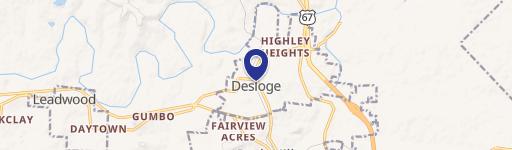 Commercial Land with Highway Visibility