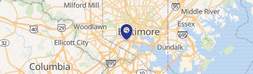 Baltimore Warehouse Space for Lease