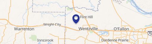 Wentzville Land Near Future Intersection