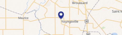 Prime Land in Youngsville Heart