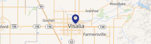 Visalia Professional/Medical Office Space