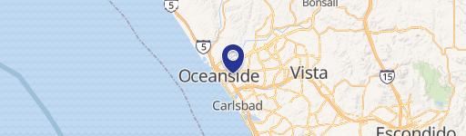 Oceanside Land for Fuel Pad