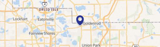 Winter Park Office Space Available