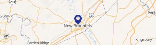 New Braunfels Warehouse with Storage