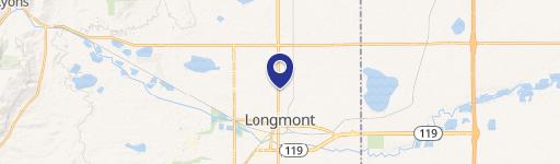 Remodeled Office Space in Longmont