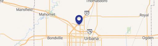 Champaign Warehouse with Drive-In Doors