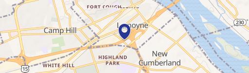 Lemoyne Flex Space Available