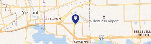 Industrial Land Near Willow Run