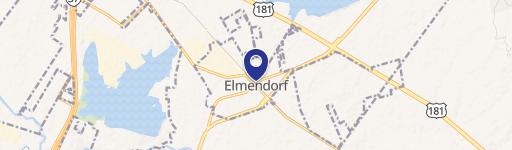 Elmendorf Commercial/Industrial Land For Sale