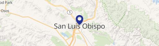 San Luis Obispo Land Parcel