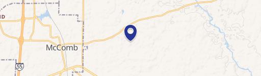 40 Acres with Barndominium Home