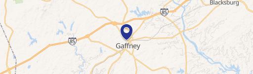Gaffney Warehouse Space Available